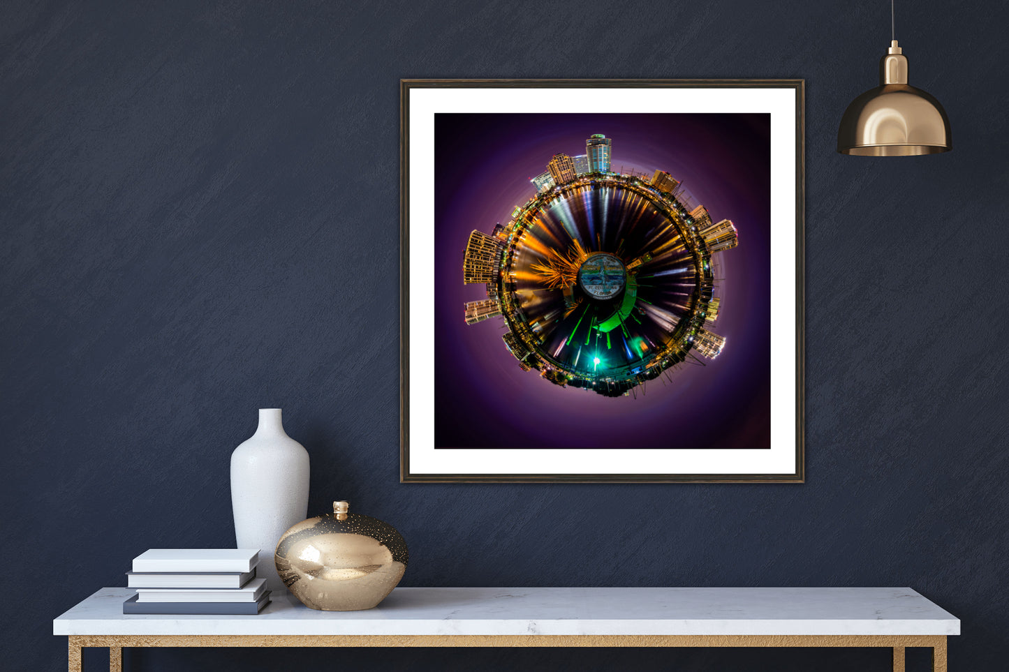 Downtown St Petersburg, Tiny World