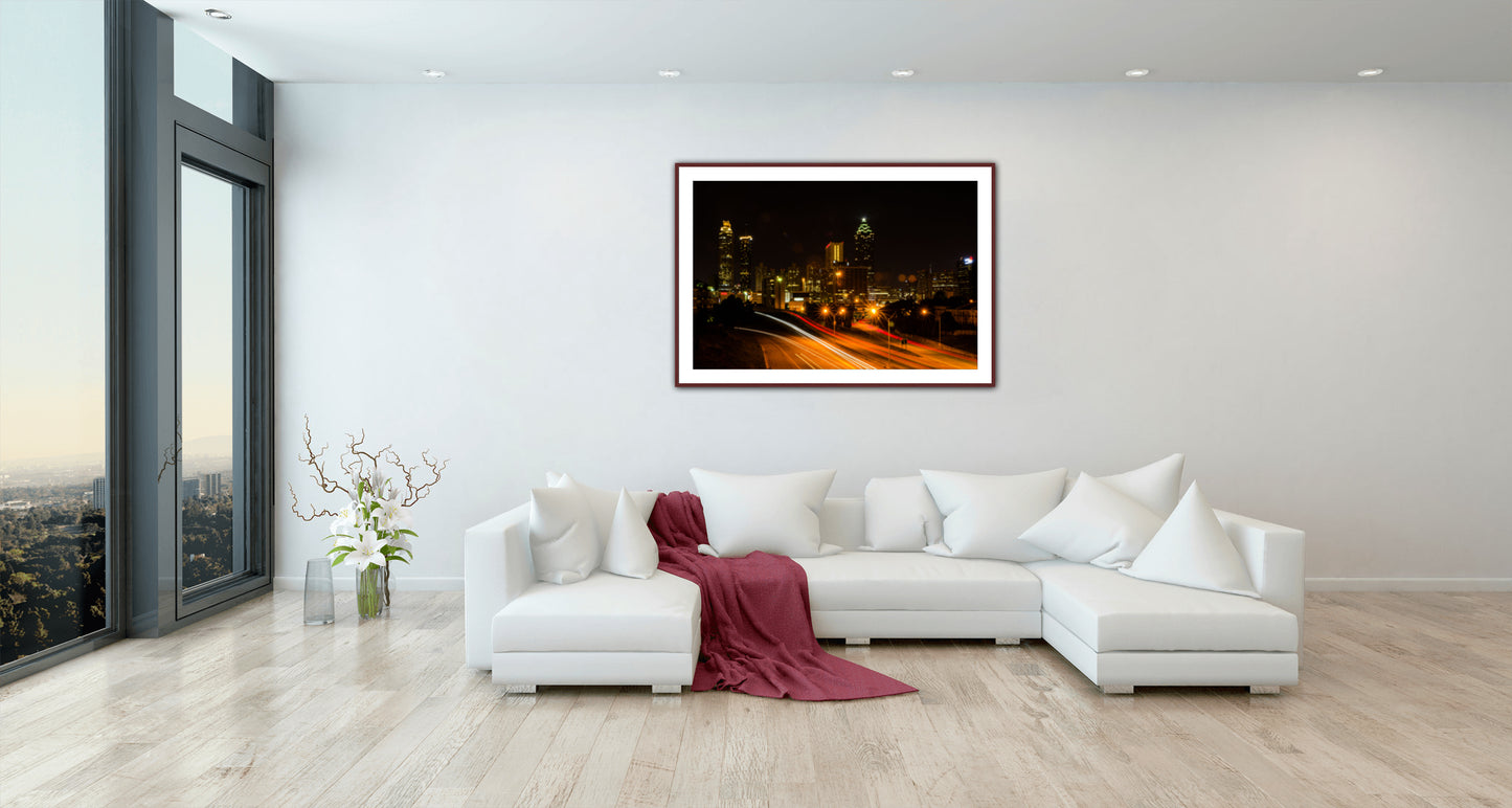 Hotlanta city life (Atlanta)