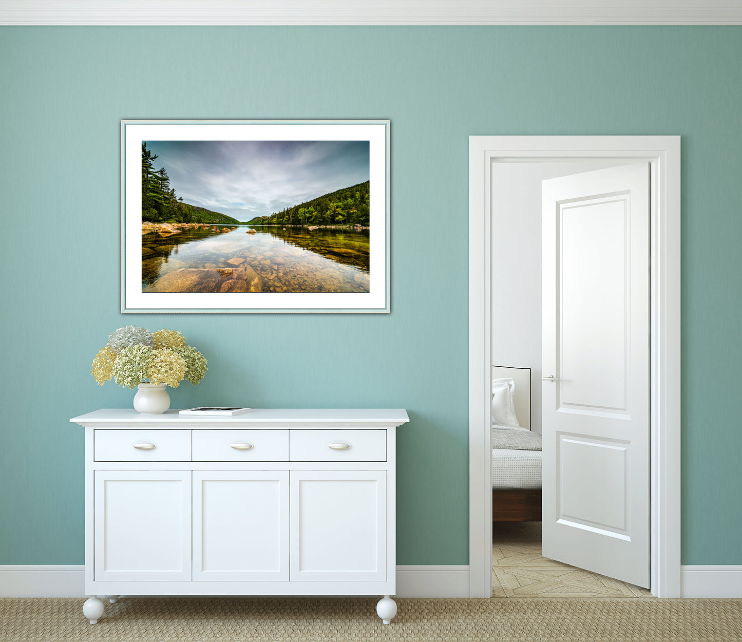 Lake Life Maine, Acadia National Park