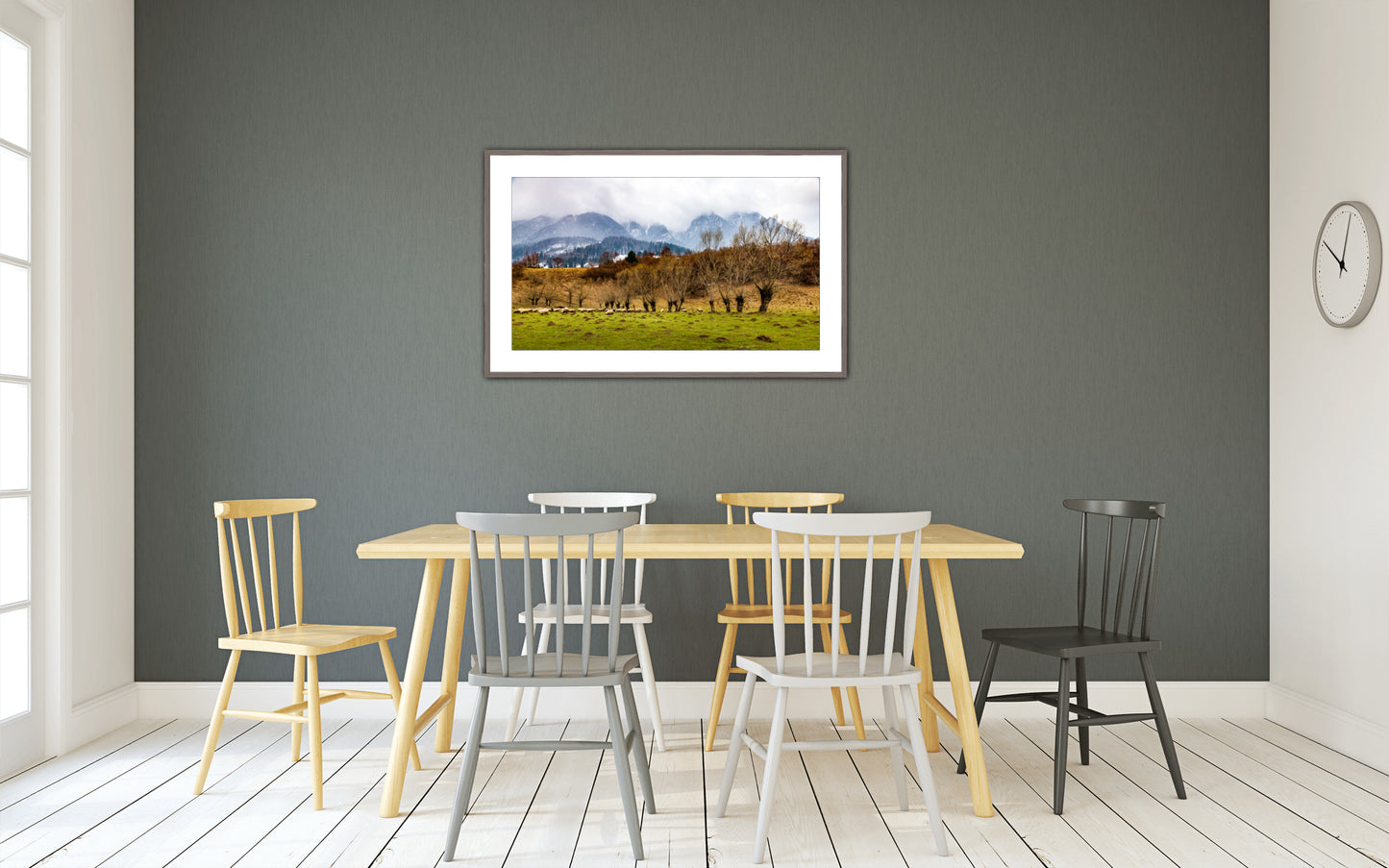 Carpathian Mountains, Romania