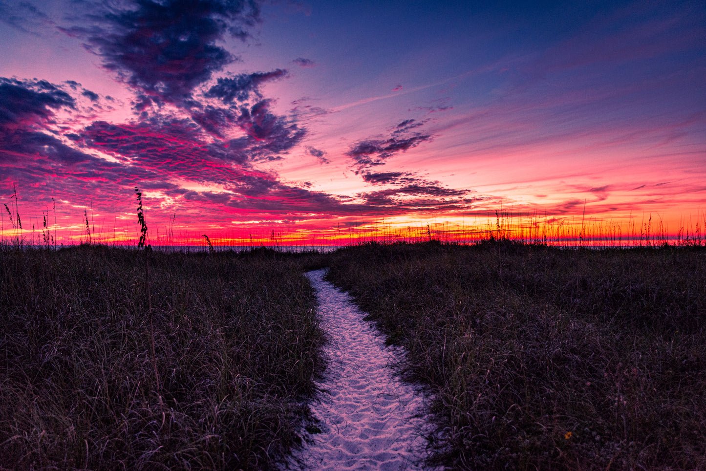 St Pete Beach Sunset