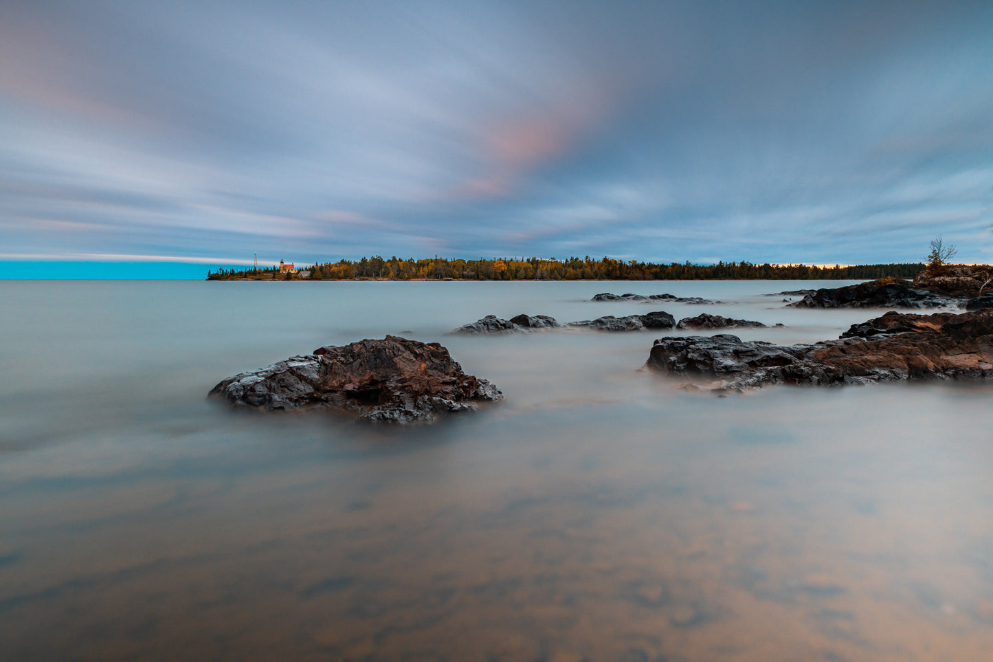 Copper Harbor - Lake Superior