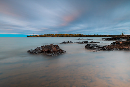 Copper Harbor - Lake Superior