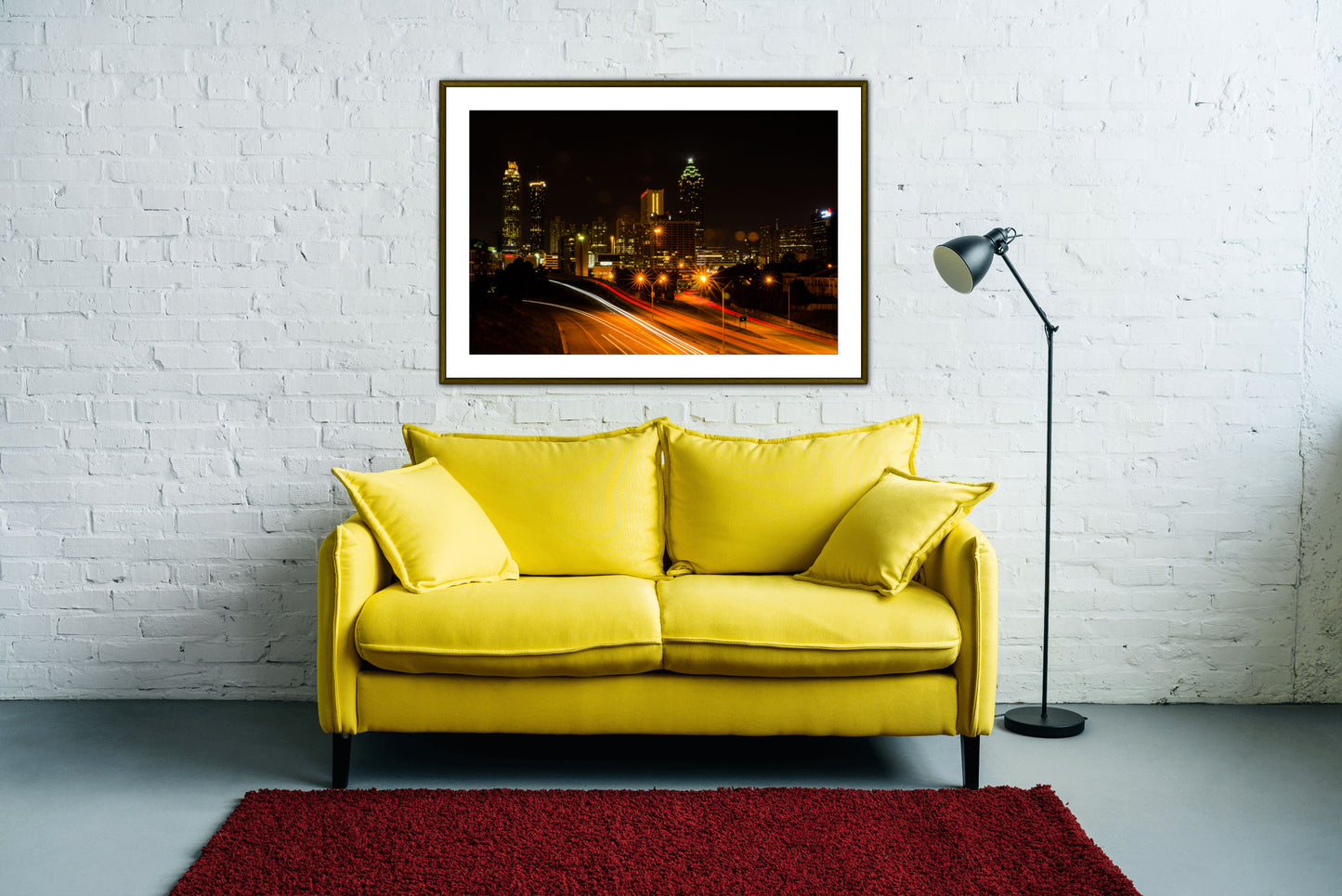 Hotlanta city life (Atlanta)