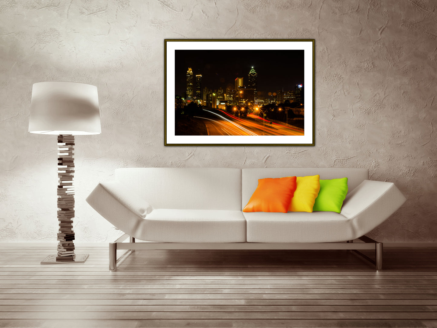 Hotlanta city life (Atlanta)