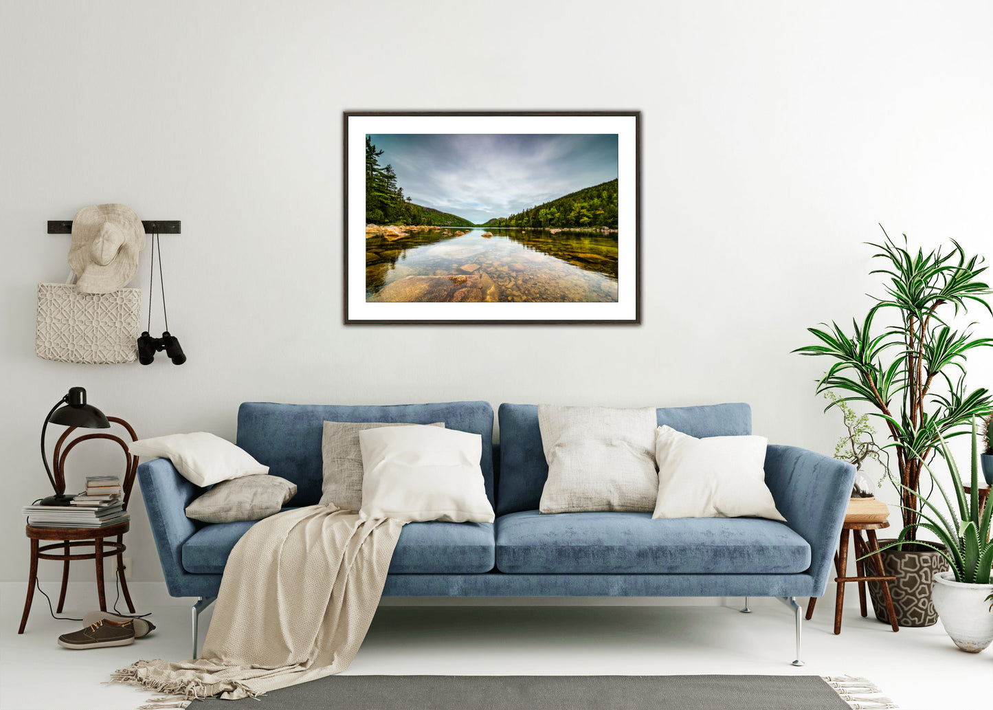 Lake Life Maine, Acadia National Park