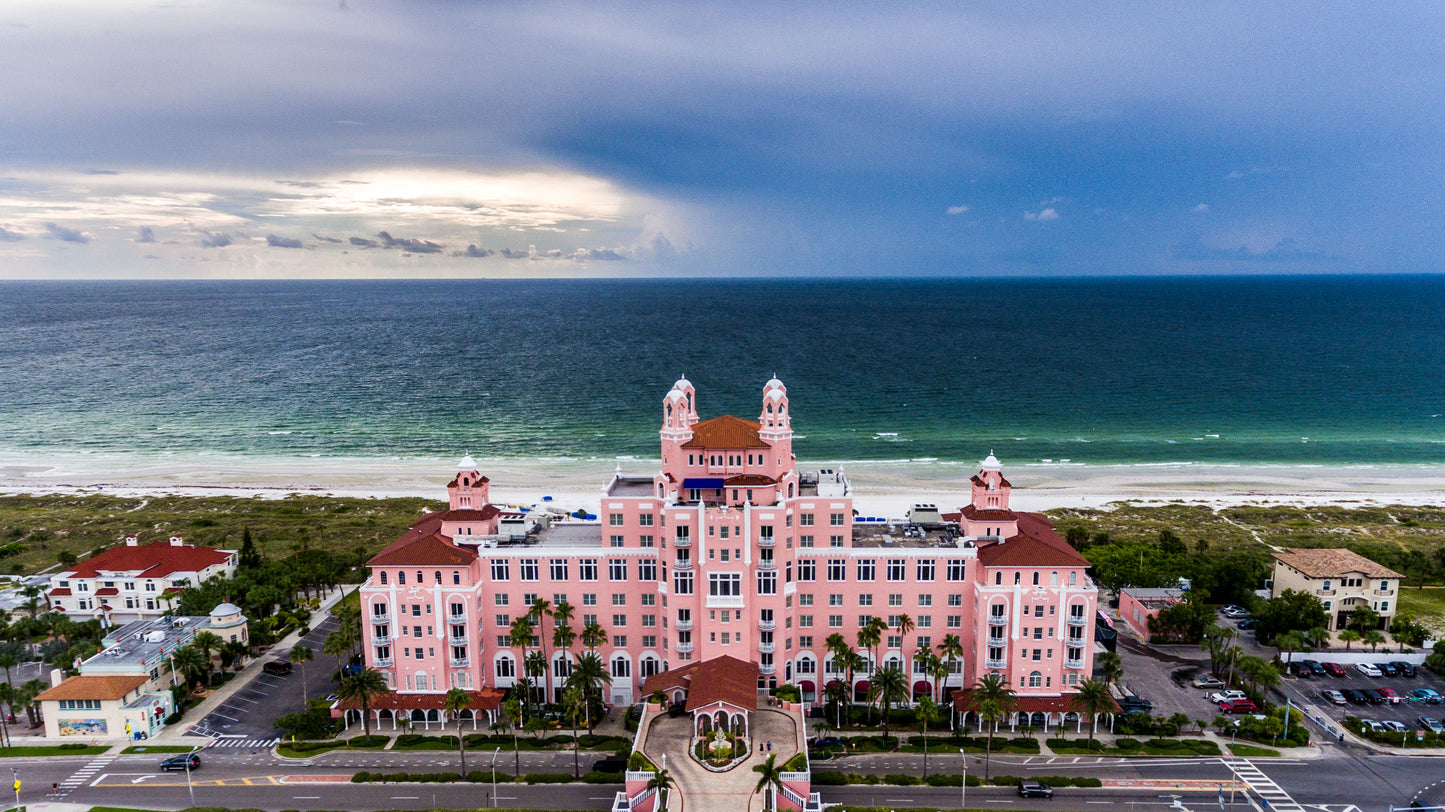 Don Cesar, St Pete Beach Florida