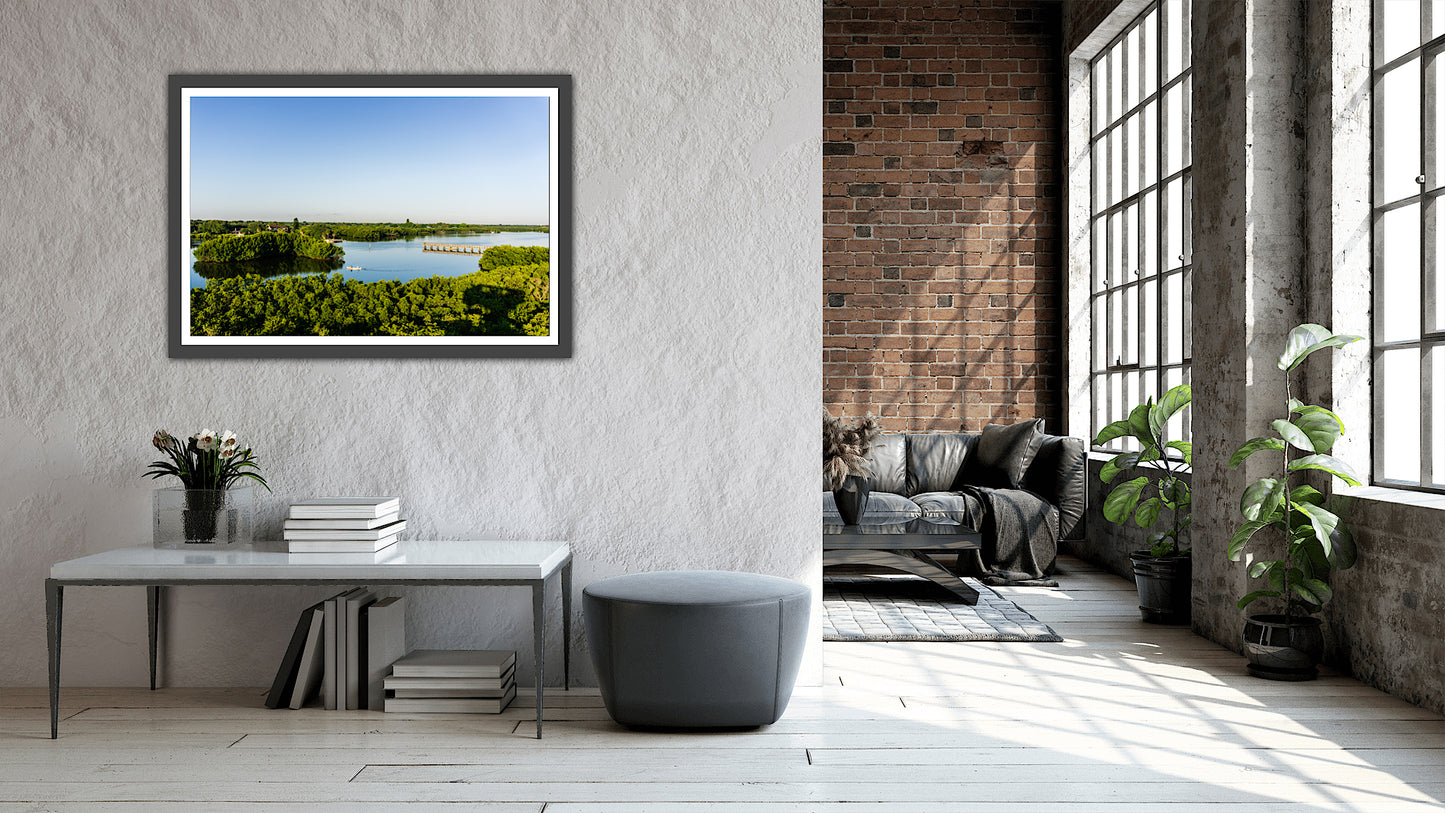 Riviera Bay - Weedon Island