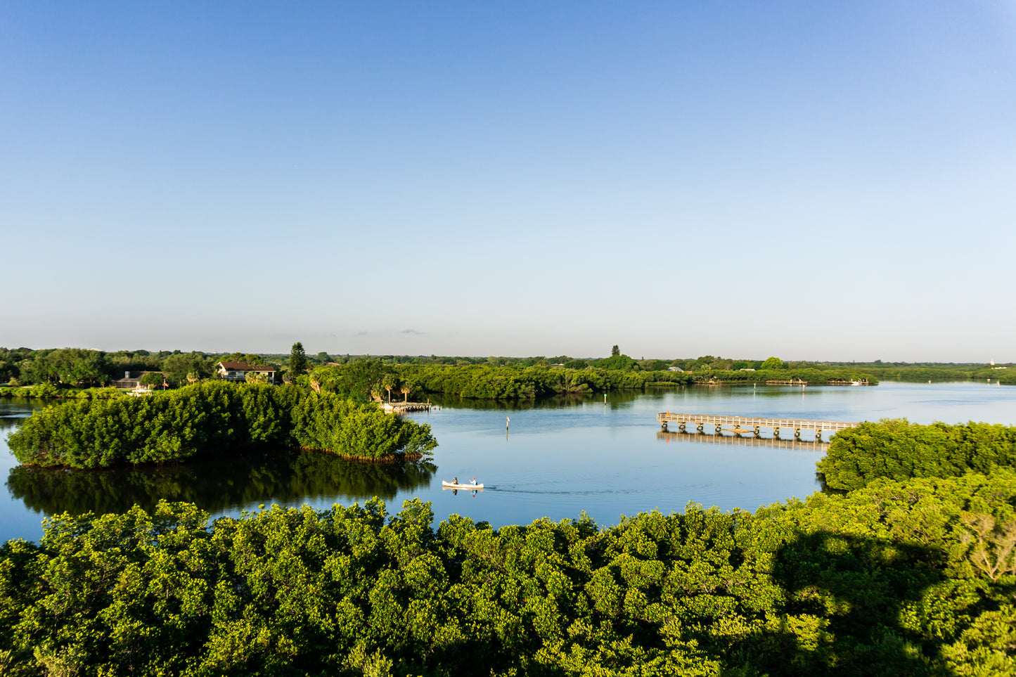Riviera Bay - Weedon Island