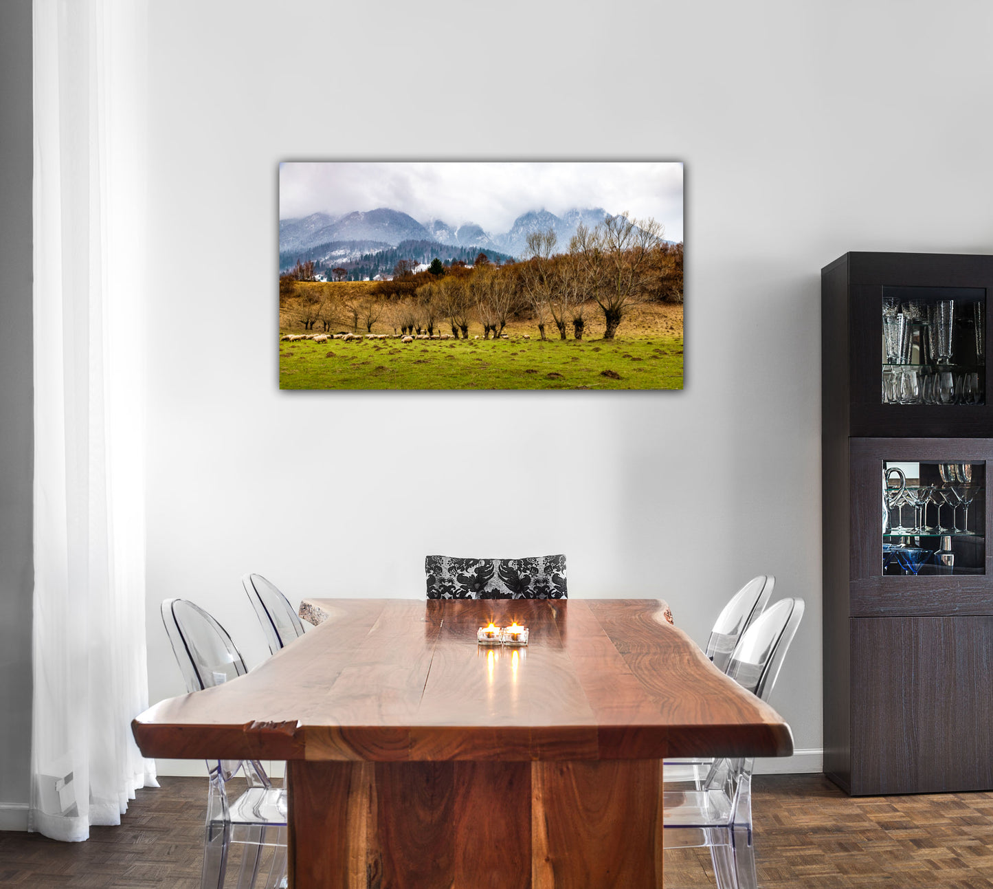 Carpathian Mountains, Romania