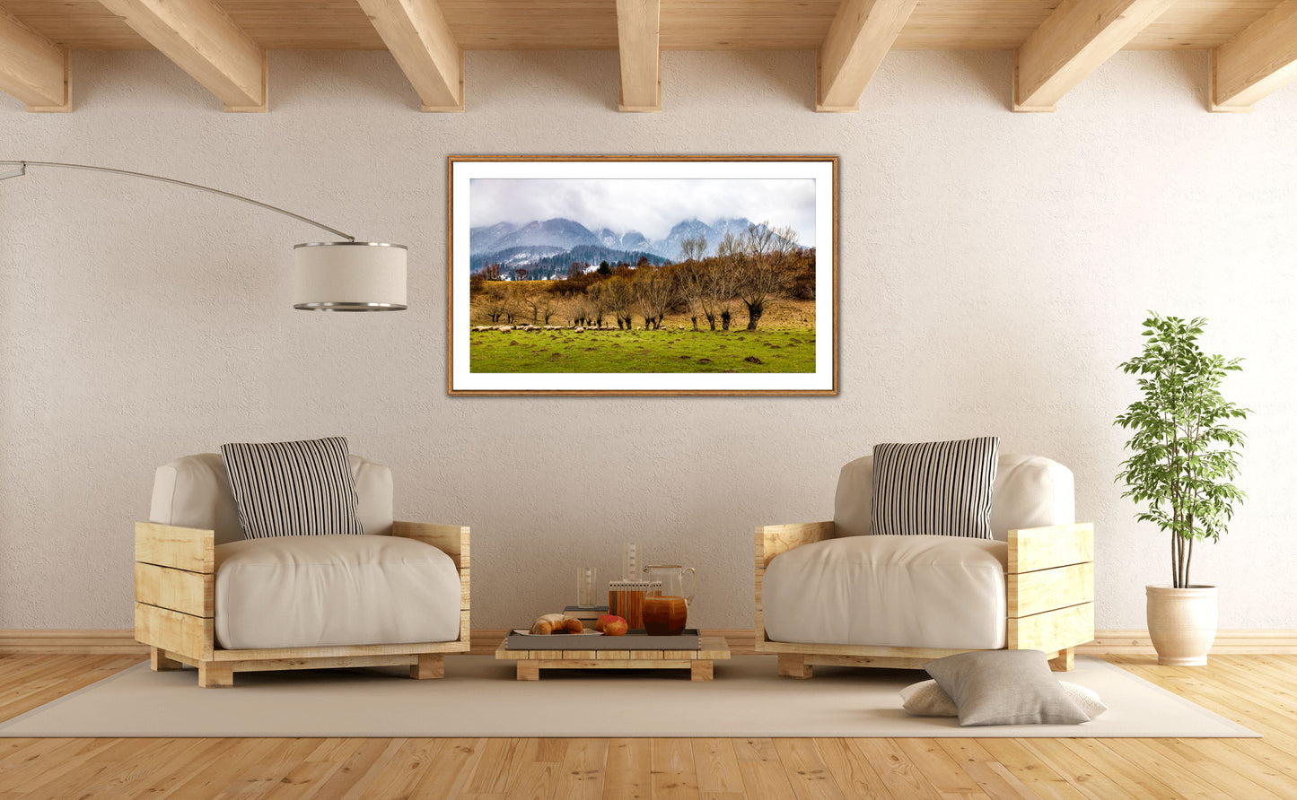 Carpathian Mountains, Romania