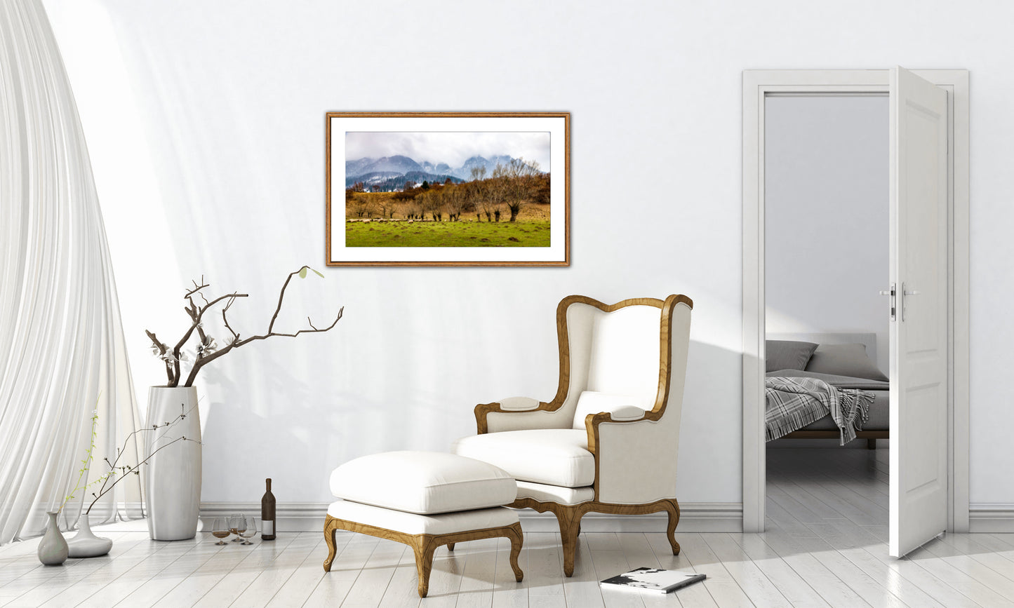 Carpathian Mountains, Romania